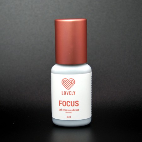 Kleber Wimpernverlängerung Focus 6ml Lovely