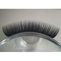 Wimpern Extension Premium C-Curl Eyelash Emotion